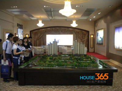 象屿珑庭亮相2011五一大型房地产博览会 推出18套特价房-房产资讯-苏州房地产-365地产家居网